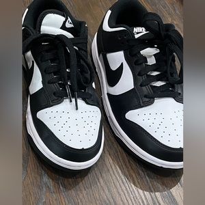 Nike Panda sneakers